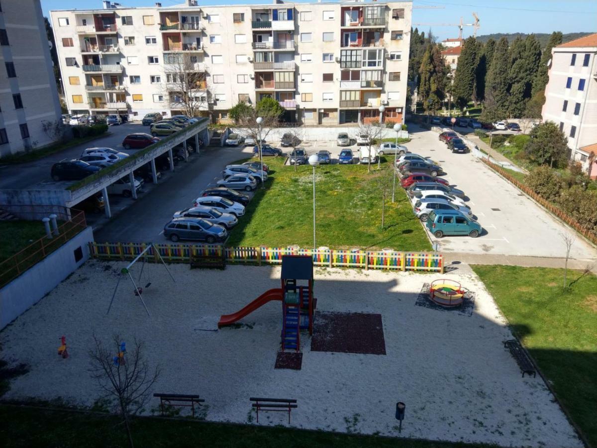 Apartment Koruna 1 بولا المظهر الخارجي الصورة