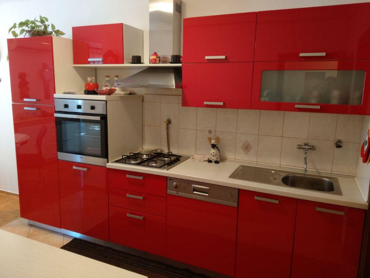 Apartment Koruna 1 بولا المظهر الخارجي الصورة